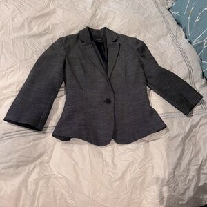 Ann Taylor 1 button blazer